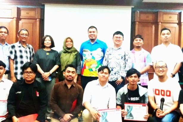 Startup Batam dan Jambi di acara Demo Day Hub 3