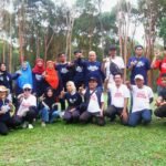 Batam Creator Academy di Panbil Nature Reserve